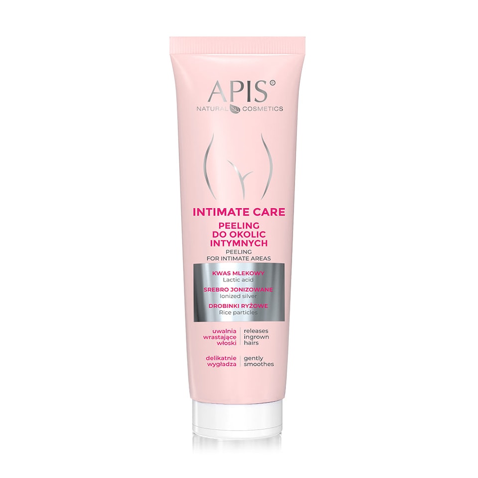 Apis Intimate Care Exfoliating Peeling 100ml