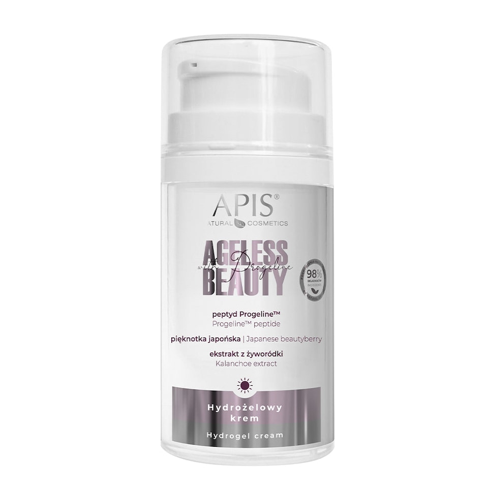Apis Ageless Beauty Day Cream Progeline Hydro Gel 50ml