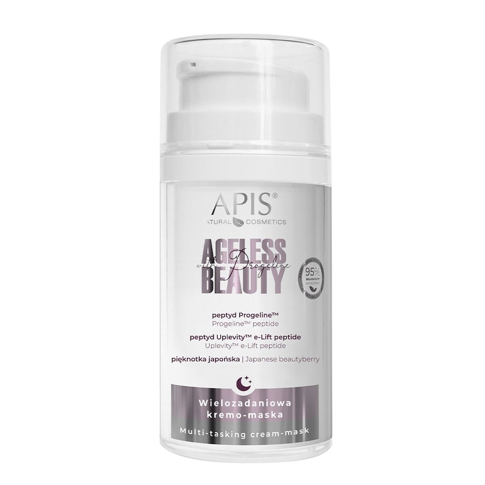 Apis Ageless Beauty Night Cream Mask 50ml