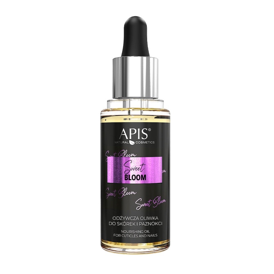 Apis Sweet Bloom Nourishing Cuticle & Nail Oil | 30ml