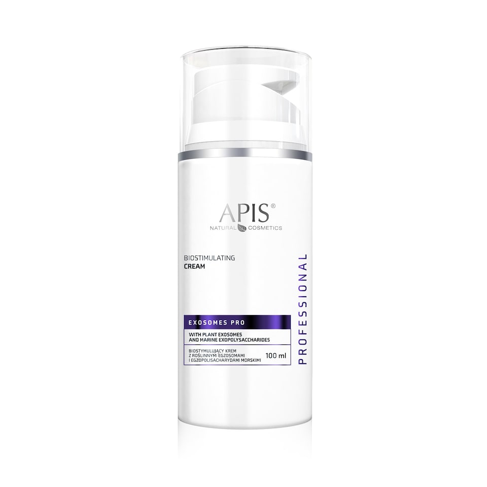 Apis EXOSOMES PRO Biostimulating Cream with Plant Exosomes 100ml