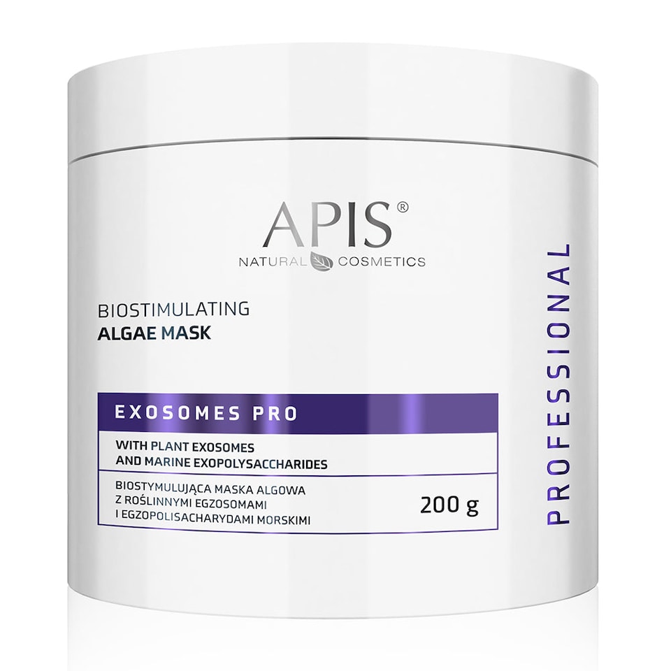 Apis EXOSOMES PRO Biostimulating Algae Mask with Plant Exosomes 200g