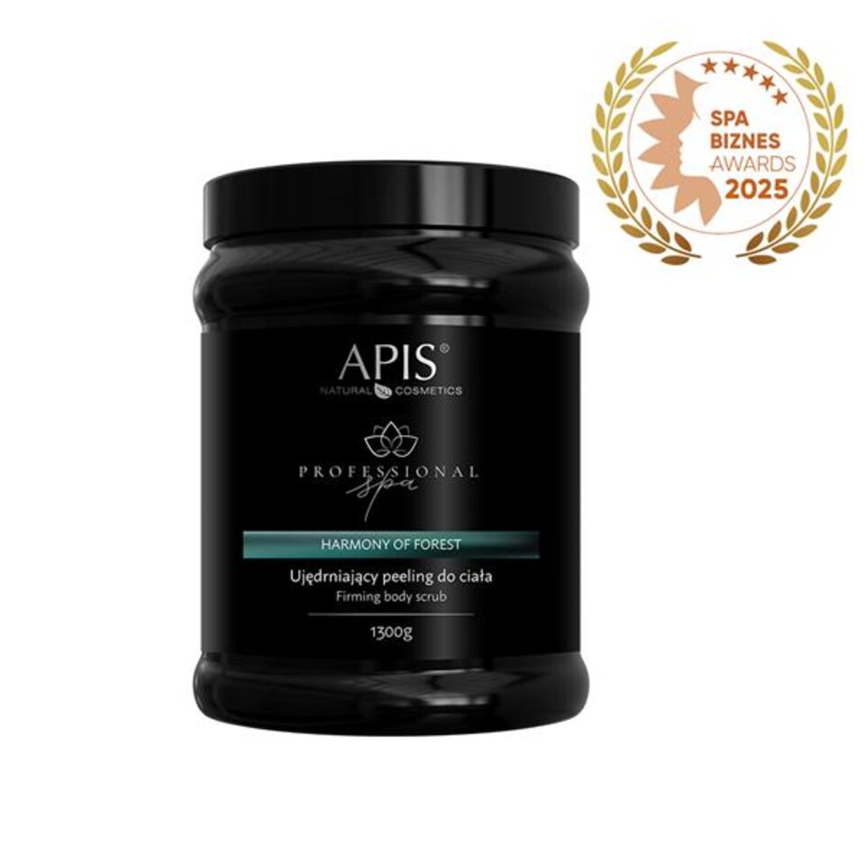 Apis Harmony of Forest Firming Body Scrub 1300g