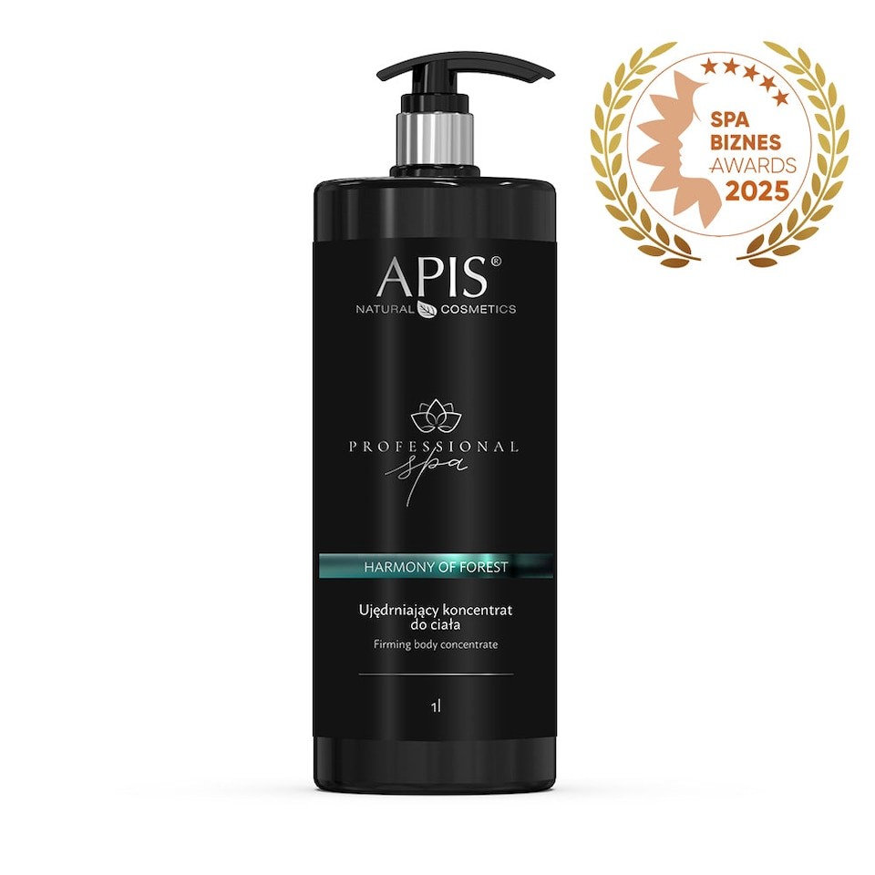 Apis Harmony of Forest Firming Body Concentrate 1L