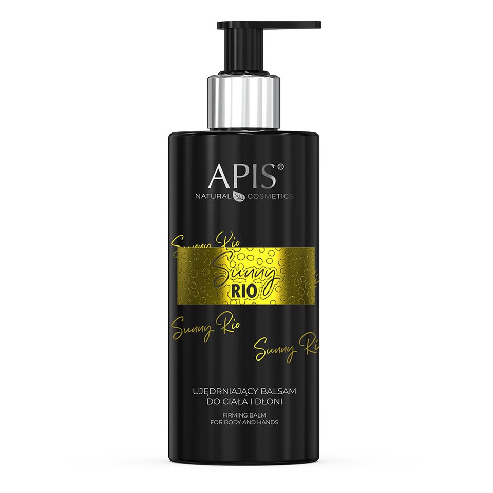 Apis Sunny Rio Firming Body and Hand Balm 300ml