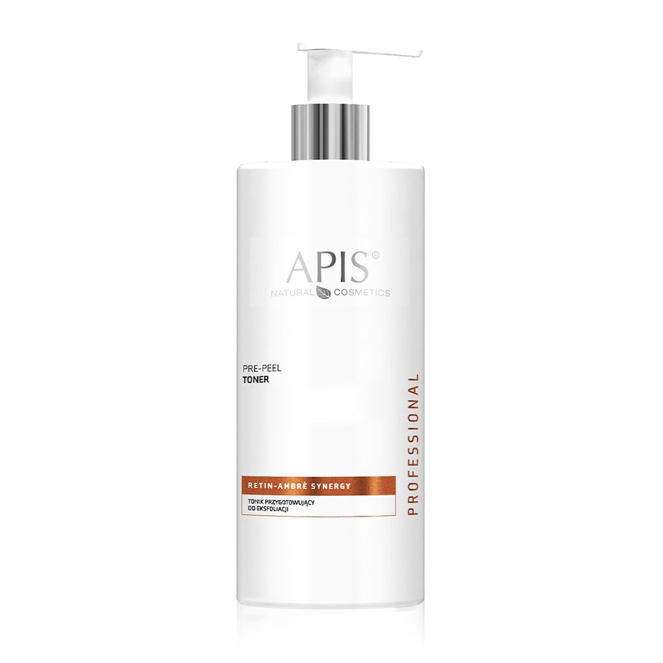 Apis RETIN-AMBRE SYNERGY Pre-exfoliation toner 500 ml