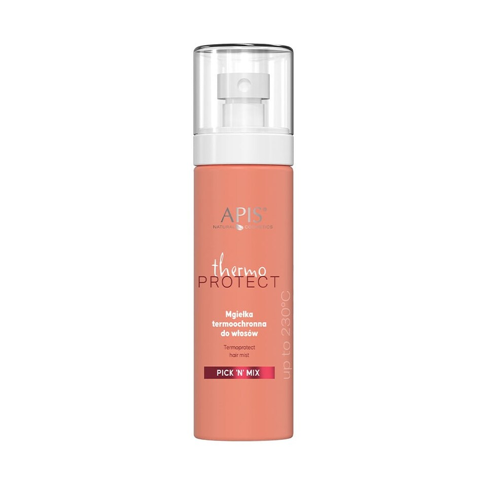 Apis Pick'N'Mix Thermoprotect Hair Mist SPF15 150ml