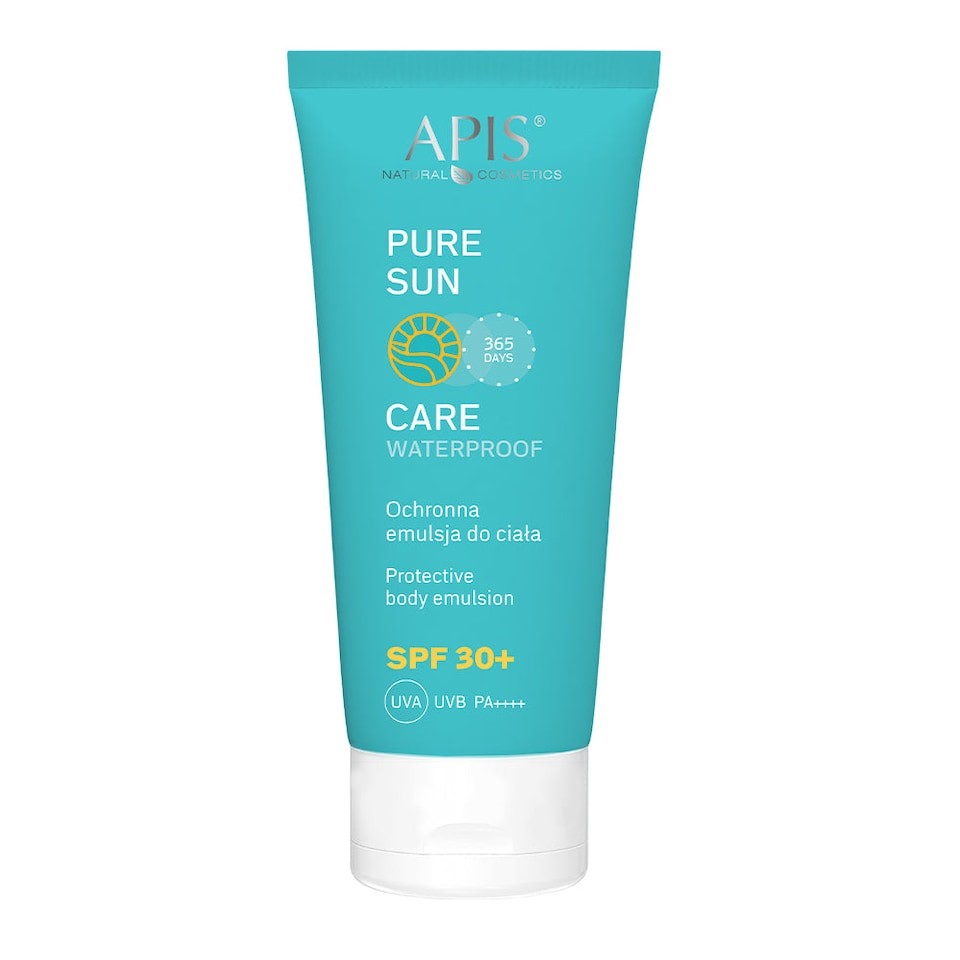 Apis Pure Sun Care Protective Body Emulsion SPF 30 | 200ml