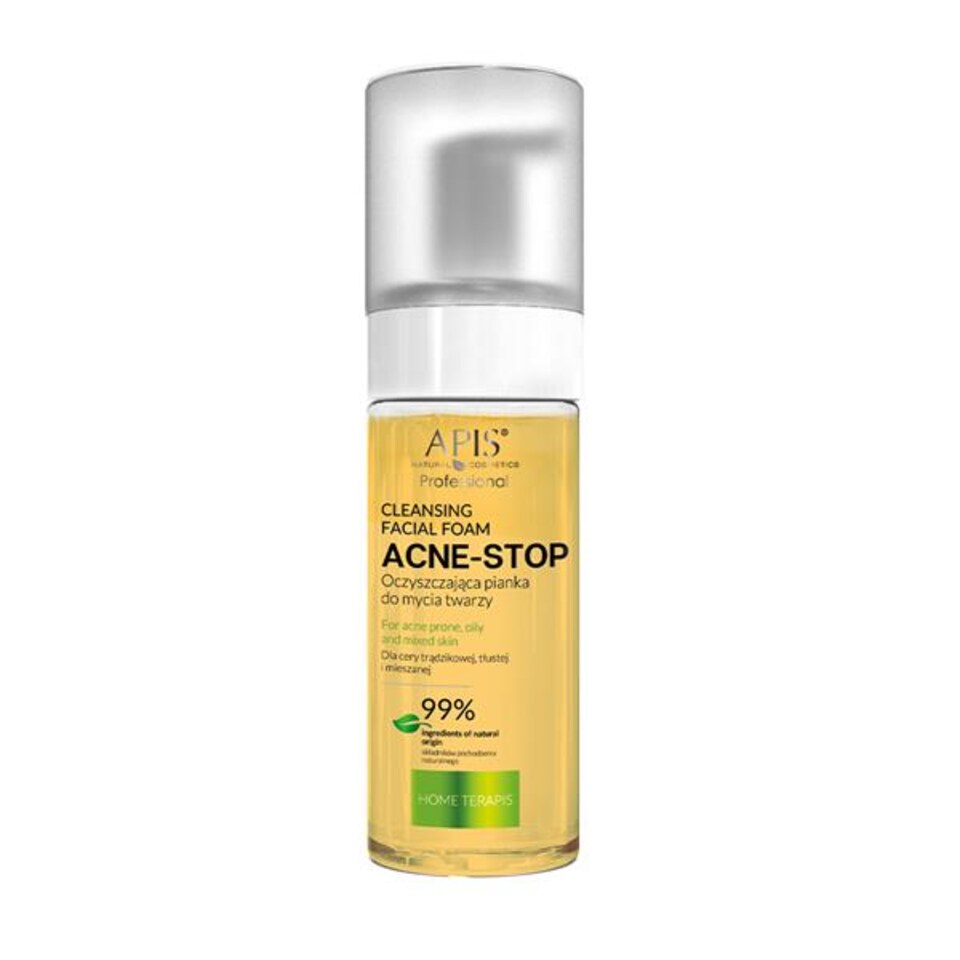 Apis Acne-Stop Gentle Cleansing Facial Foam 150ml