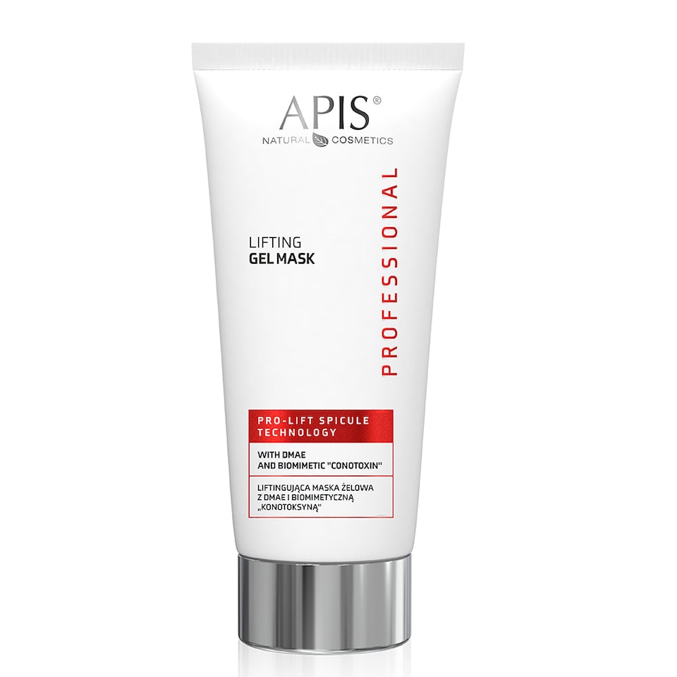Apis Pro-Lift Spicule Technology Lifting Gel Mask with DMAE | 200ml