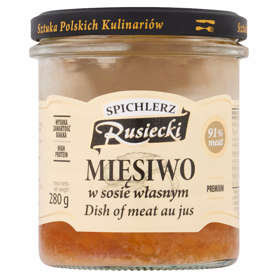 Spichlerz Dish Of Meat Au Jus 280G