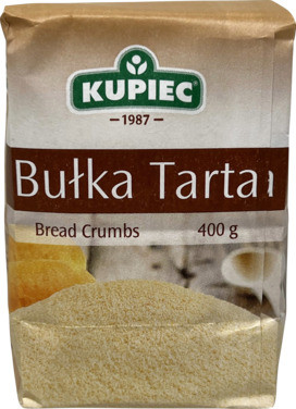 Pannerings Kavring Bulka Tarta 400g Kupiec