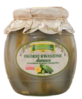 Agurk Waldi-ben Kwaszone