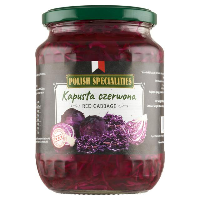 Polish Specialities Red Cabbage 650g