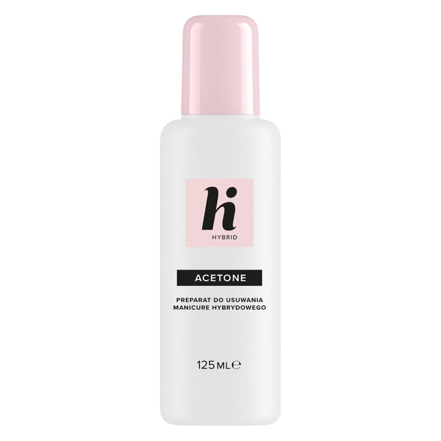 Hi Hybrid Acetone 125ml