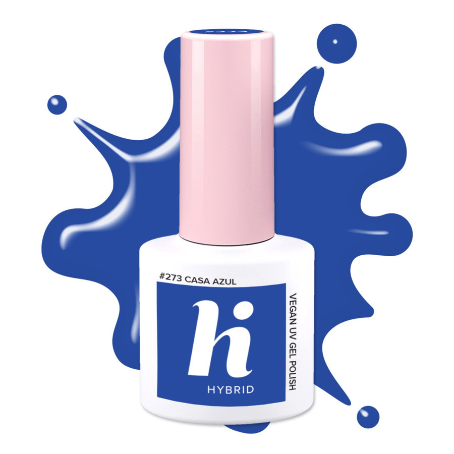 Hi Hybrid UV Gel Polish Casa Azul #273 5ml