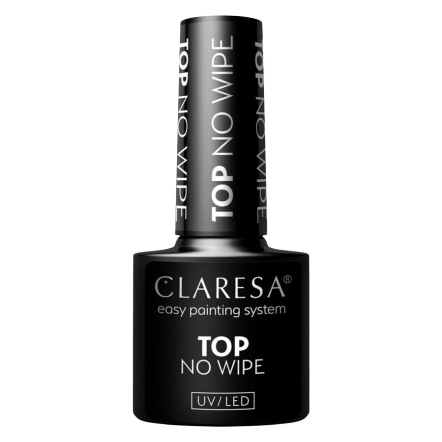 Claresa Hybrid Soak Off Topcoat Classic No Wipe 5ml