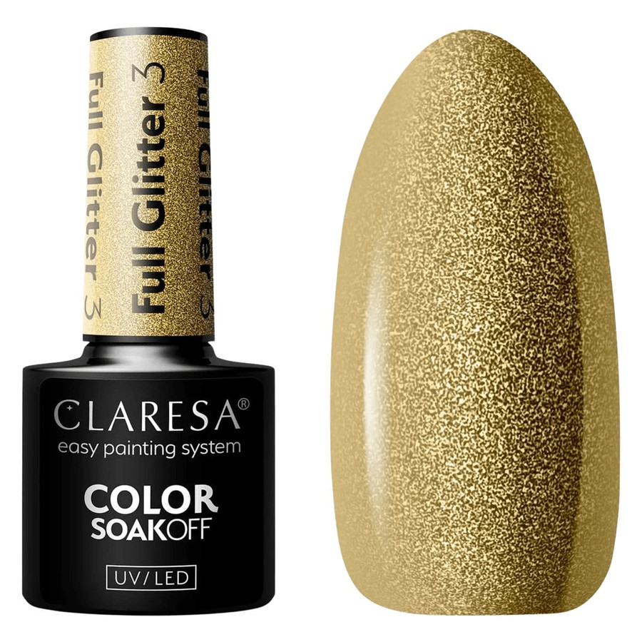 Claresa Full Glitter 03 5ml