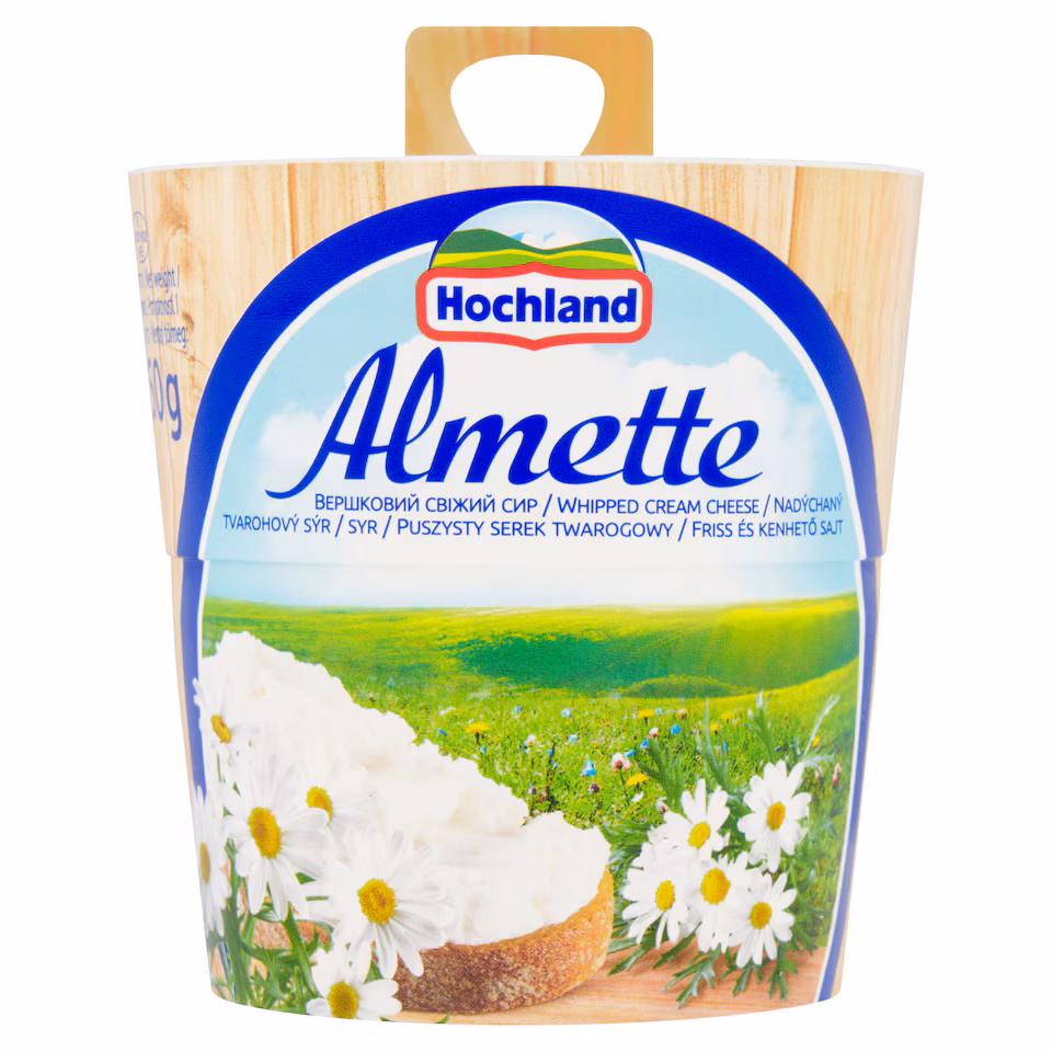 Almette Soft Cheese 150g