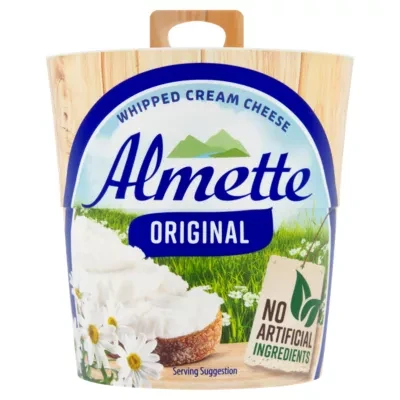 Almette Original Whipped Cream Cheese 150g