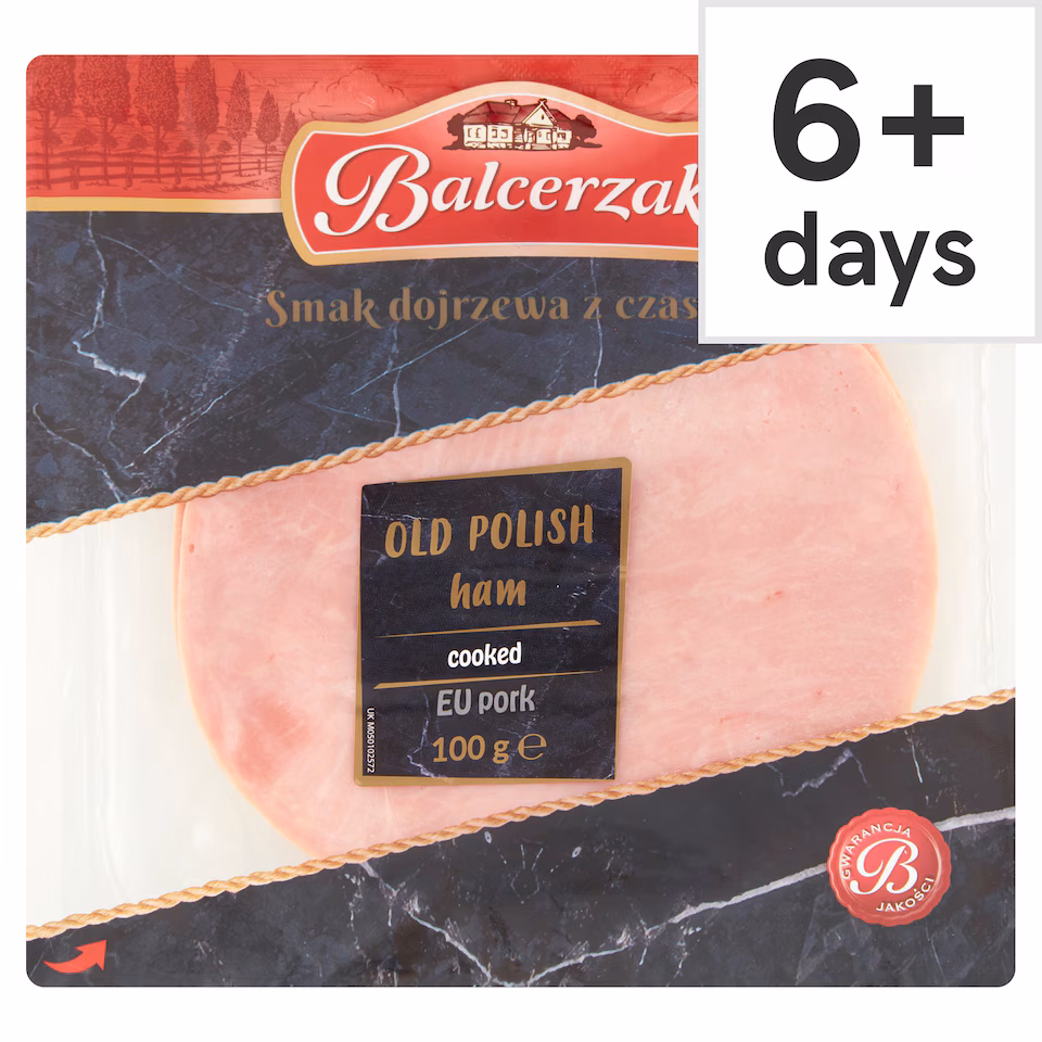 Balcerzak Old Polish Ham 100G
