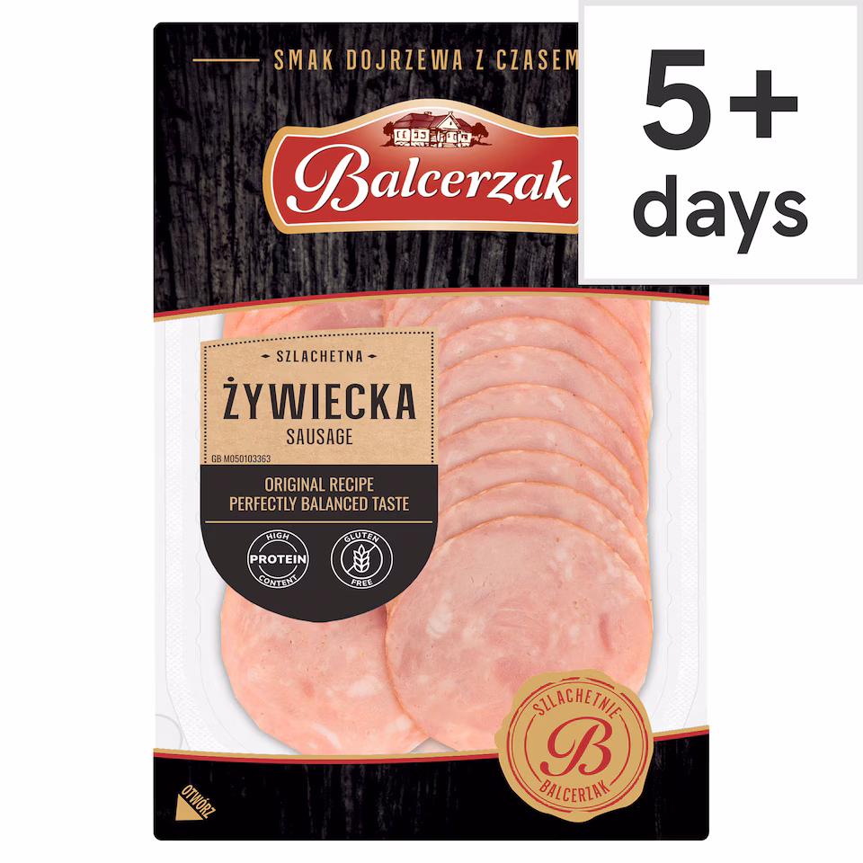 Balcerzak Zywiecka Sausage 80g