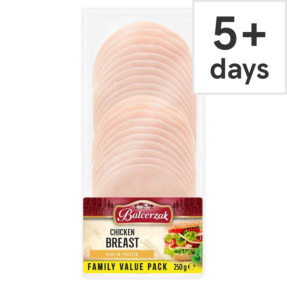 Balcerzak Chicken Breast 250g