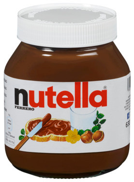 Nutella 630g Ferrero