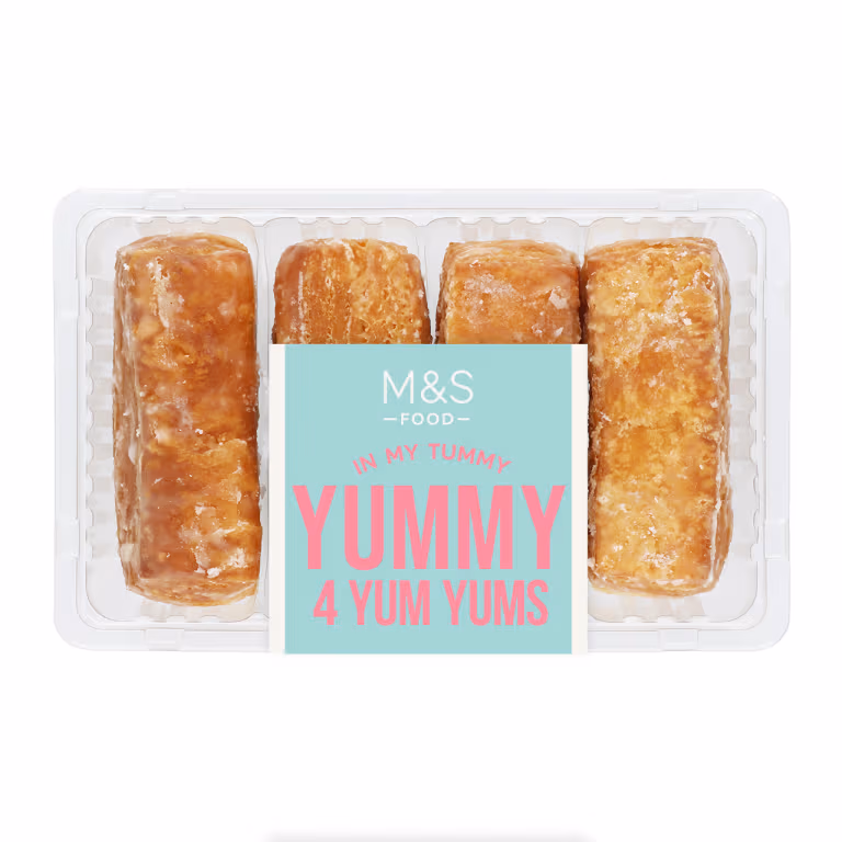 M&S 4 Yum Yums