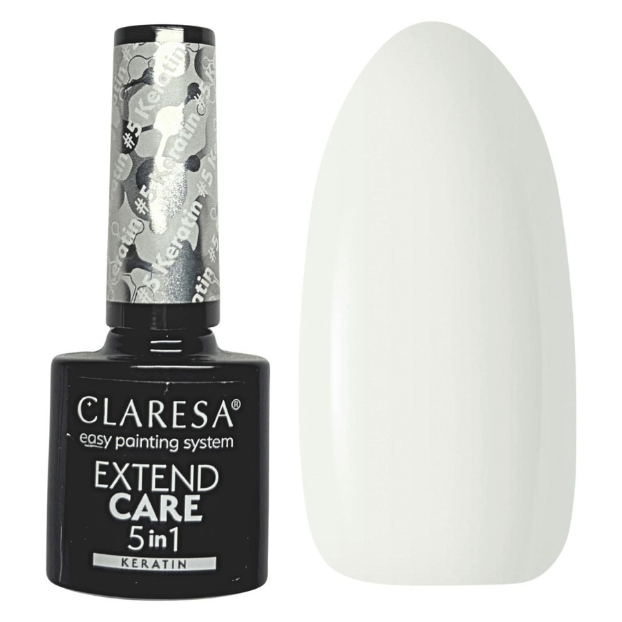 Claresa Extend Care 5 In 1 Base Keratin 5 5ml