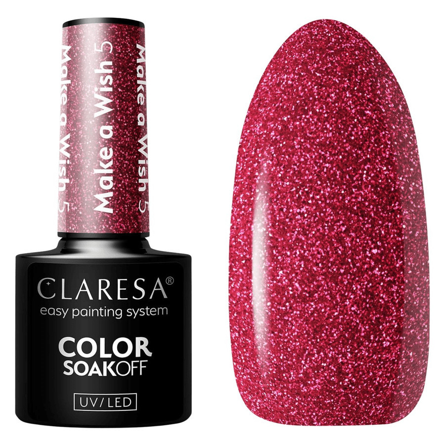 Claresa Make A Wish 05 Gel Nail Polish 5g