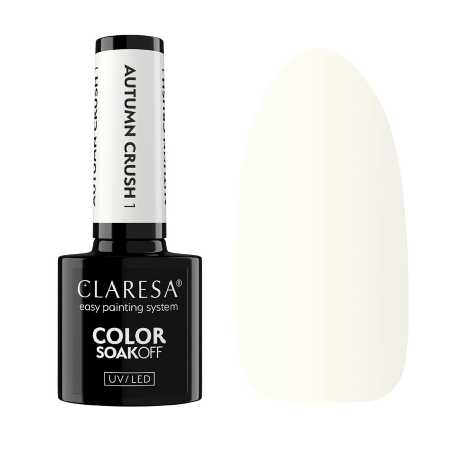 Claresa Color Hybrid Soak-Off Autumn Crush 01 5ml