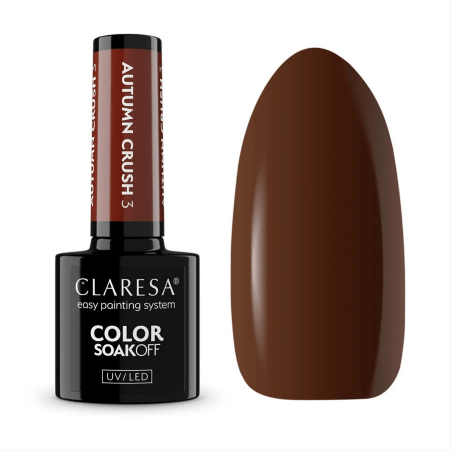 Claresa Color Hybrid Soak-Off Autumn Crush 03 5ml