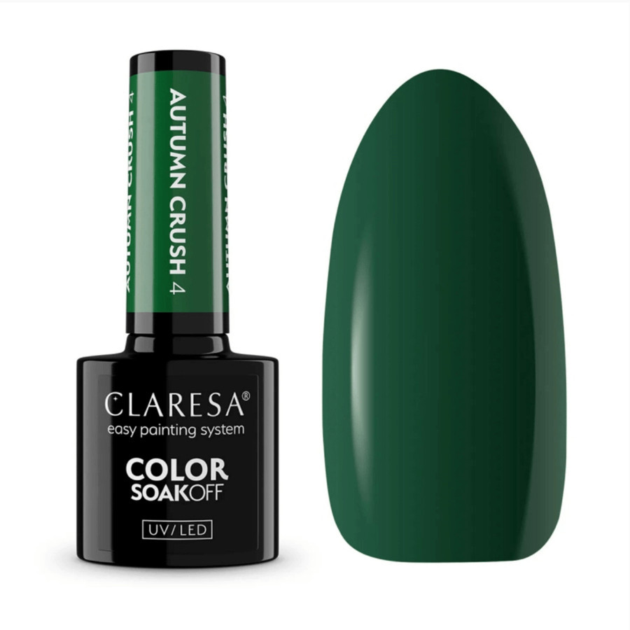 Claresa Color Hybrid Soak-Off Autumn Crush 04 5ml