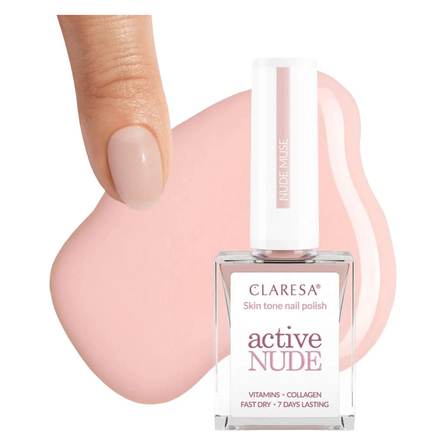 Claresa Active Nude Nude Muse 9,5ml