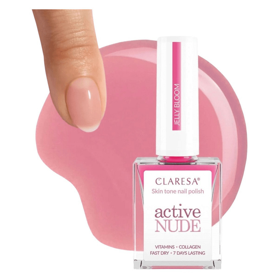Claresa Active Nude Jelly Bloom 9,5ml