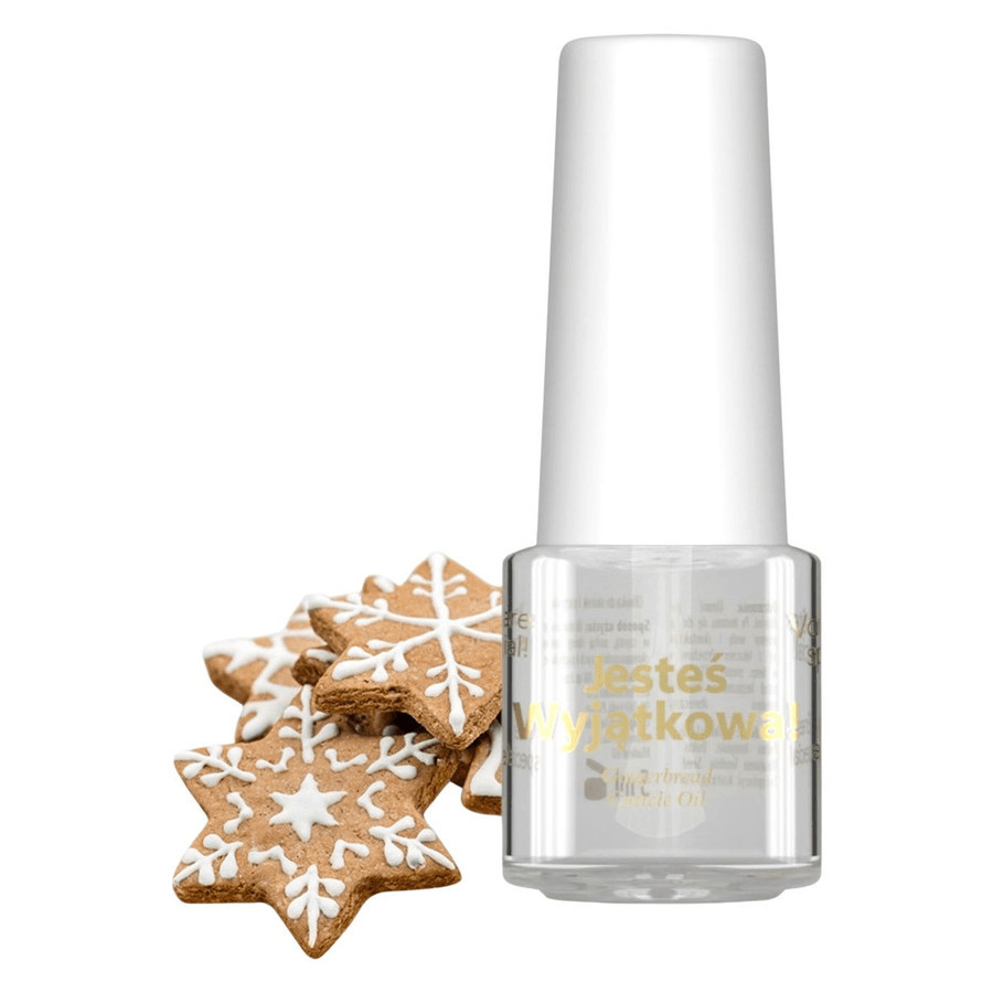 Claresa Cuticle Oil Pepperkake 5ml