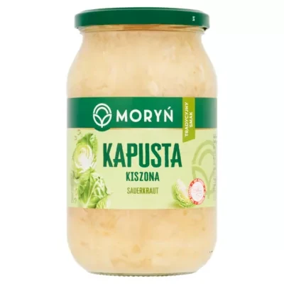 Moryn Sauerkraut 850g