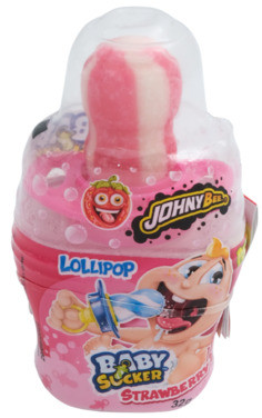 Johny Bee Baby Sucker 32g JOHNY BEE®