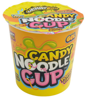 Johny Bee Candy Noodle Cup 55g