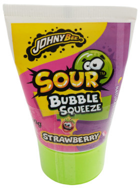 Johny Bee Sour Bubble Squeeze 30g JOHNY BEE®