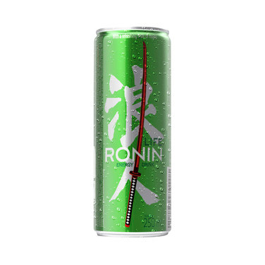 Ronin Life med Smak av Mojito - Energi Drikke
