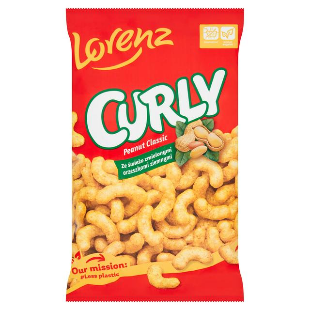 Lorenz 120g Peanut Classic Curly