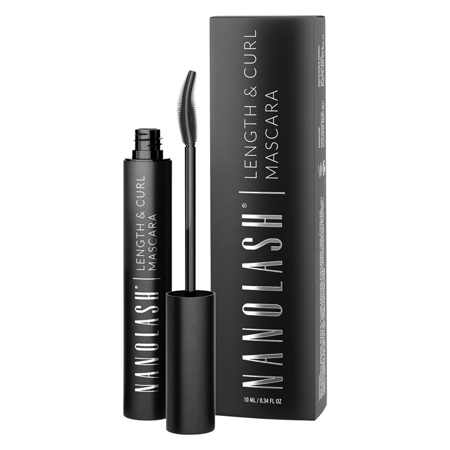 Nanolash Length&Curl Mascara 10ml