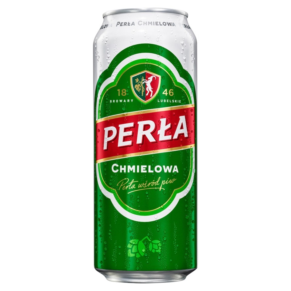 Perla Chmielowa Beer 500ml