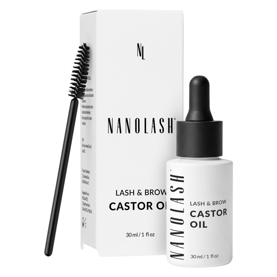 Nanolash Lash & Brow Castor Oil 30ml