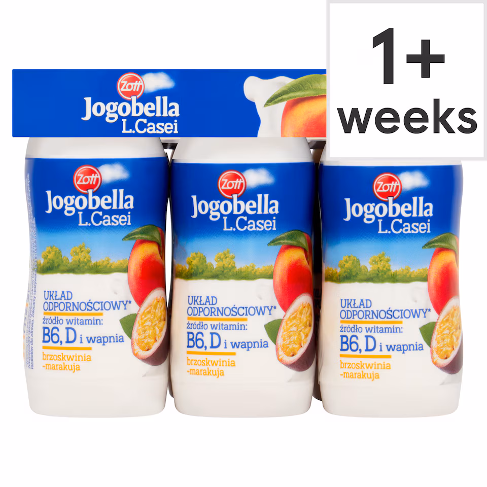 Zott Jogobella 6x100ml