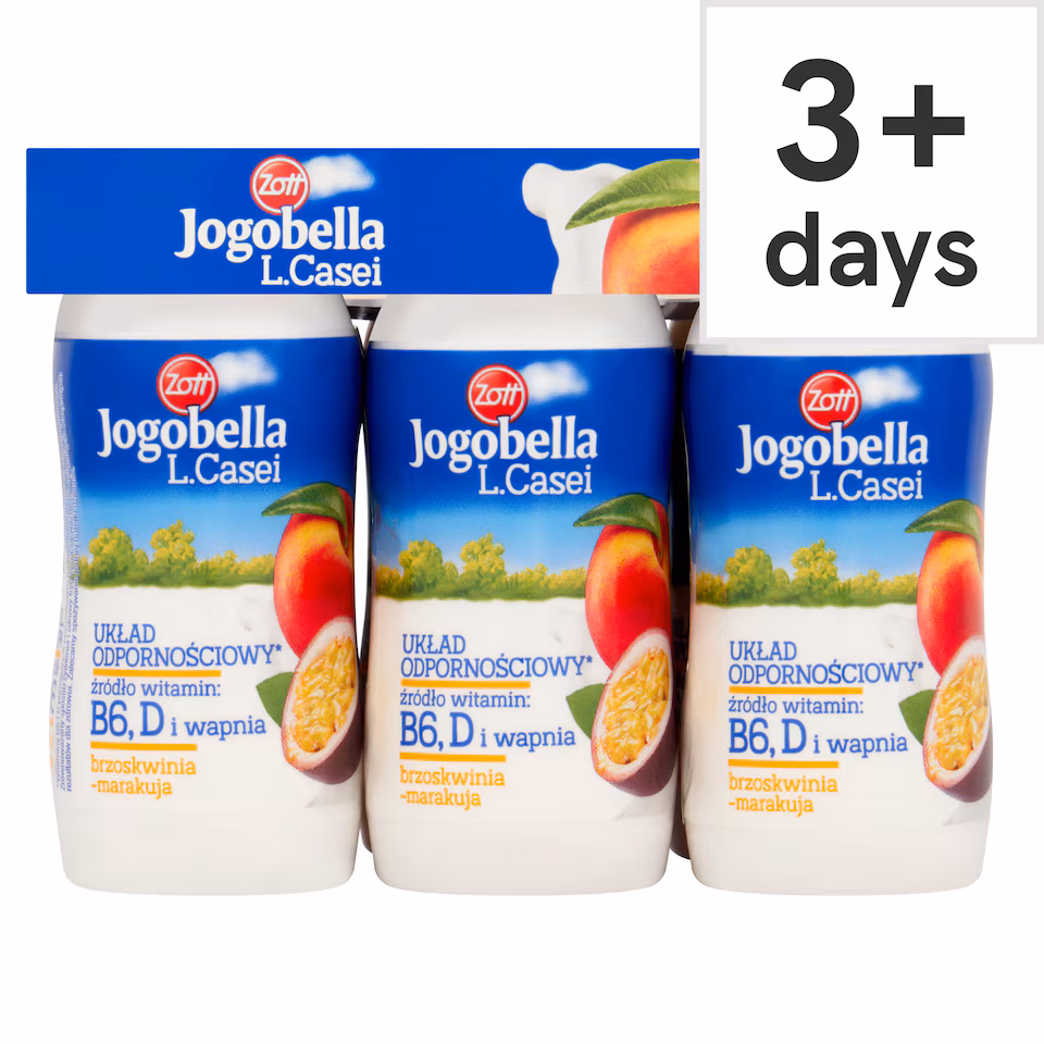 Zott Jogobella 6x100ml