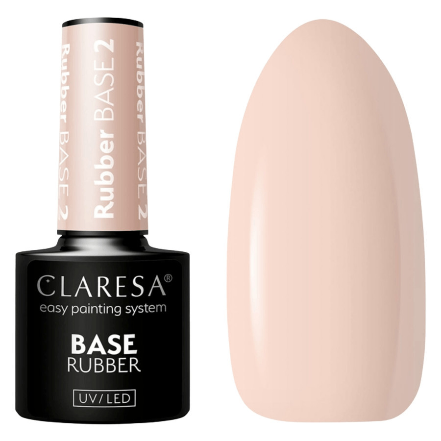 Claresa Rubber Base 02 5g