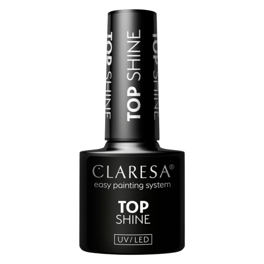 Claresa Hybrid Soak Off Topcoat Shine 5ml